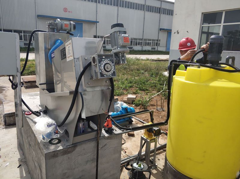 壓濾(lv)機(jī)的保養(yǎng)信息