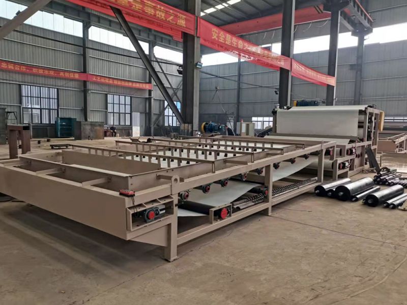 廠(chang)區(qū)風貌