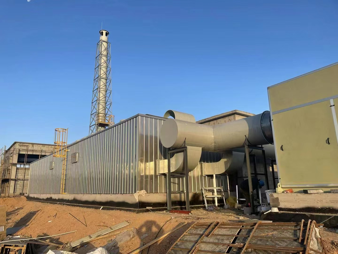 生物除臭箱(xiang)