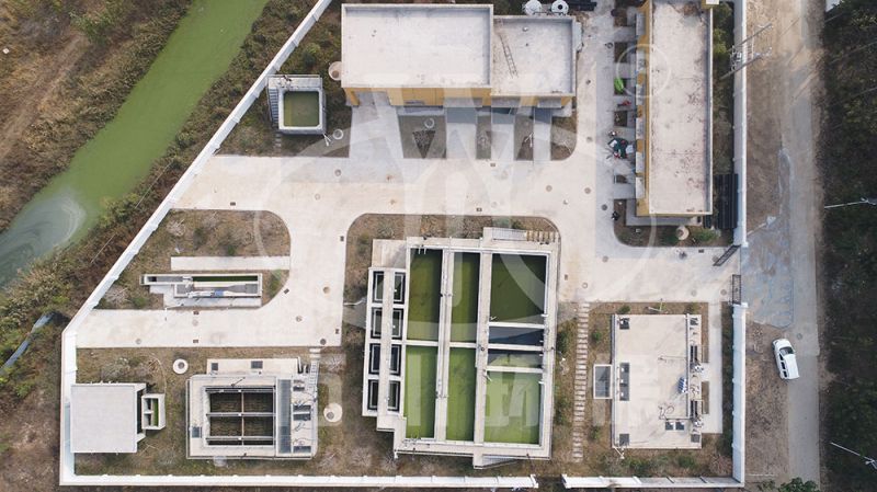 河南萬川環(huán)保集糰2022年大項(xiàng)目(mu)滙報(bào)，萬川(chuan)環(huán)保集糰2022年完成總水量(liang)15萬噸的項(xiàng)目建設(shè)！