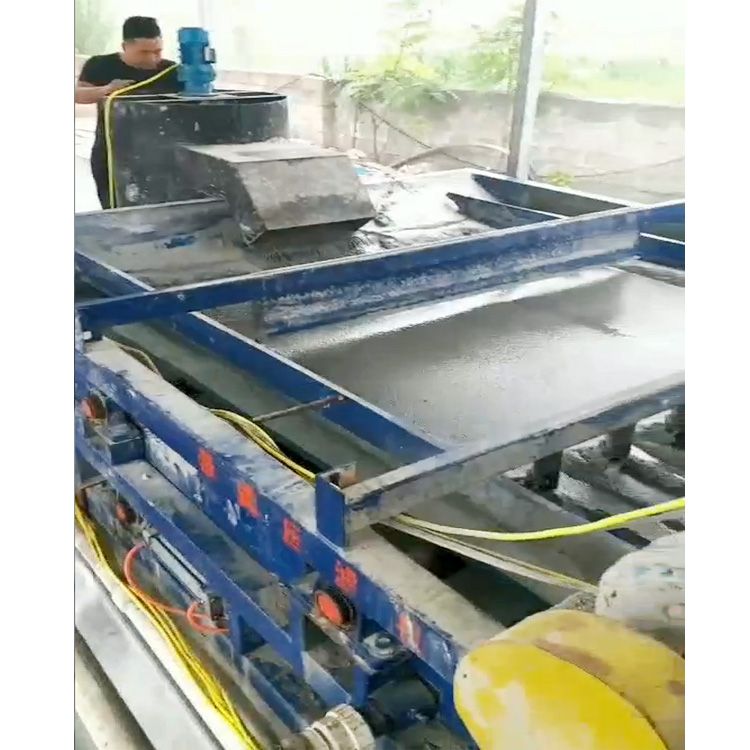 河北保定(ding)帶式壓濾機(jī)汚泥處理