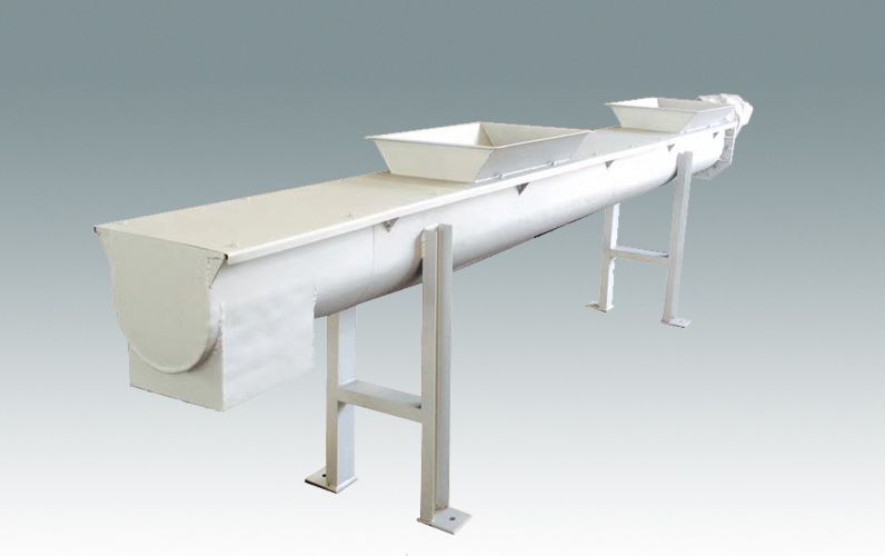 WLSY型無(wú)(wu)軸螺鏇輸送壓實(shí)一體機(jī)(ji)