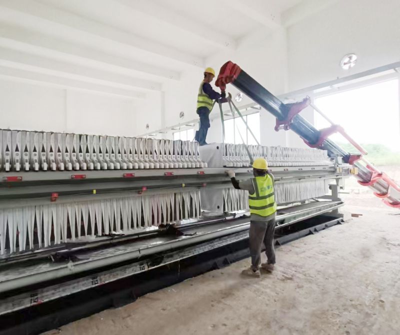 四川自貢市1.5萬(wàn)噸半地下市政汚水處理廠EPC總包項(xiàng)目