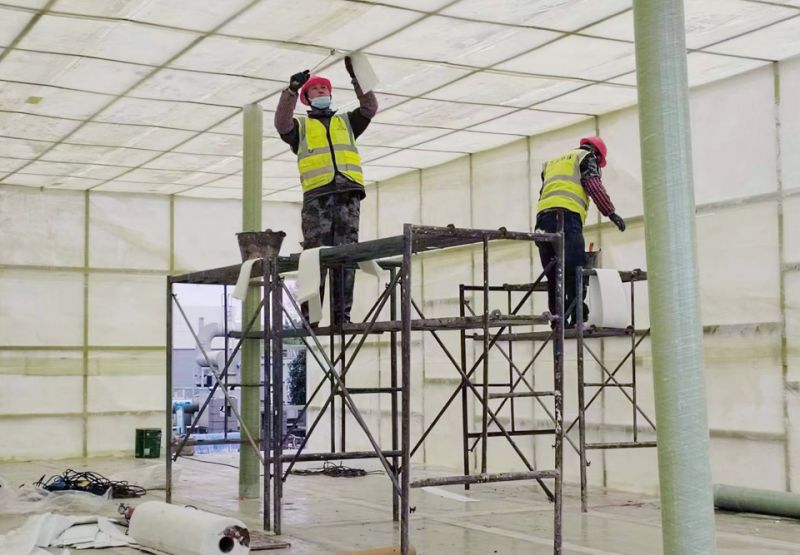 四川自貢70000風(fēng)(feng)量生物除臭箱