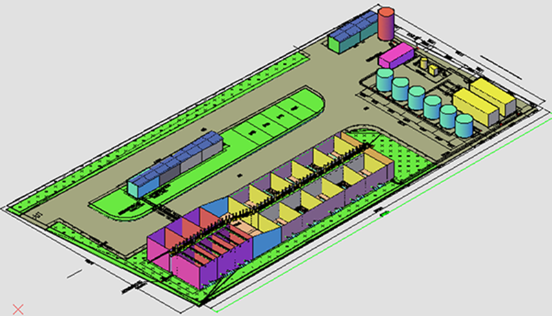 恭喜我司正式籤訂南漪湖餘水處理廠建設(shè)工程！